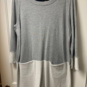 Jeanne Pierre XL knit dress